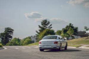 Bentley Flying Spur First Edition 2019 года  (NA)
